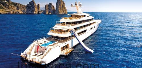 Feadship Aquarius scheda tecnica e recensioni
